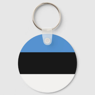 Llavero Bandera de Estonia