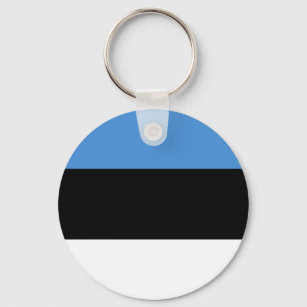 Llavero Bandera de Estonia