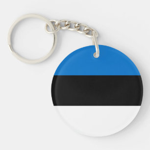 Llavero Bandera de Estonia