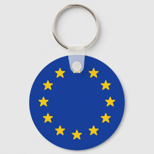 Llavero Bandera de Europa