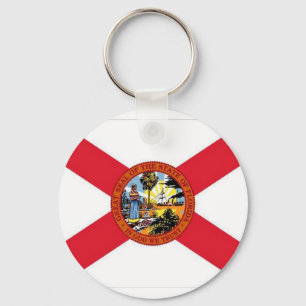 Llavero Bandera de FL