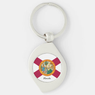 Llavero Bandera de Florida Estados Unidos / deportes