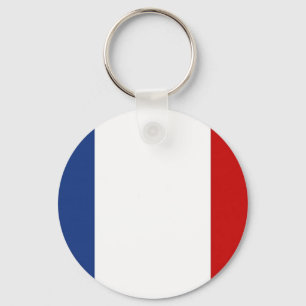 Llavero Bandera de Francia