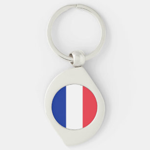Llavero Bandera de Francia