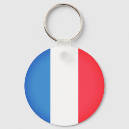 Llavero Bandera de Francia
