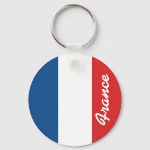 Llavero Bandera de Francia