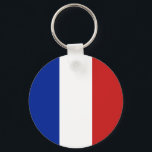 Llavero Bandera de Francia<br><div class="desc">Bandera de Francia</div>