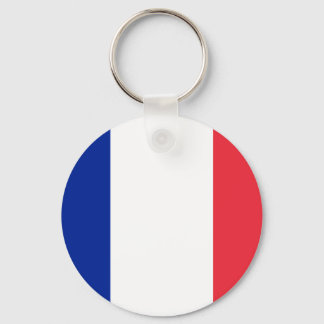 Llavero Bandera de Francia; Bandera francesa, Drapeau de l