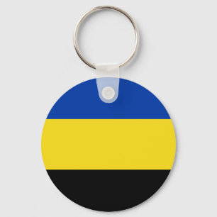 Llavero Bandera de Gelderland