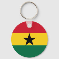 Bandera de Ghana