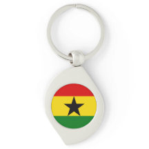 Bandera de Ghana