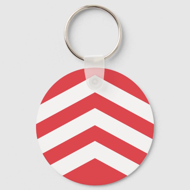 Llavero Bandera de Glamorgan Keychain (Anverso)