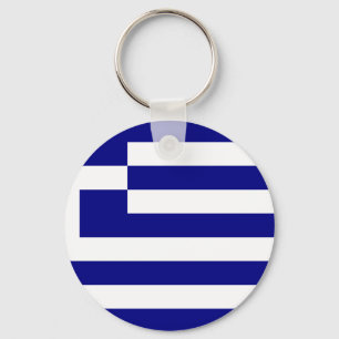 Llavero Bandera de Grecia