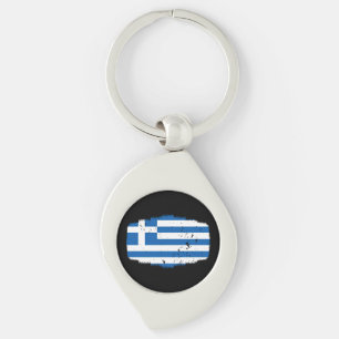 Llavero Bandera de Grecia