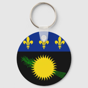 Llavero Bandera de Guadalupe