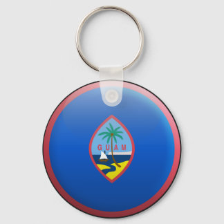 Llavero Bandera de Guam