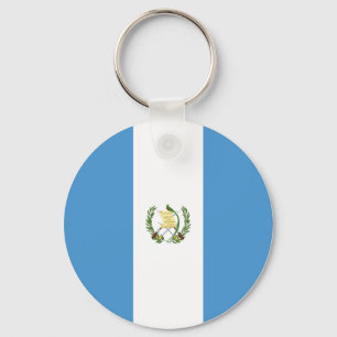 Llavero Bandera de Guatemala (Guatemala)