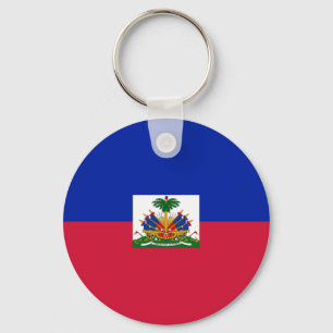 Llavero Bandera de Haití