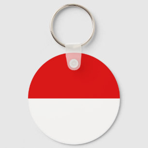 Llavero Bandera de Hesse Keychain