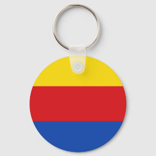 Llavero Bandera de Holanda del Norte