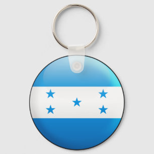 Llavero Bandera de Honduras