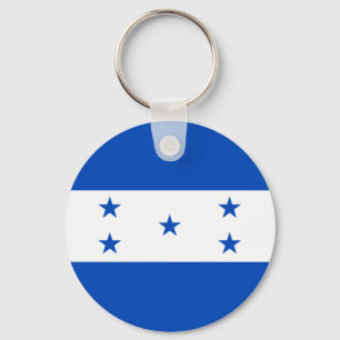 Llavero Bandera de Honduras