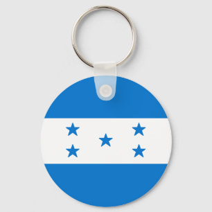 Llavero Bandera de Honduras