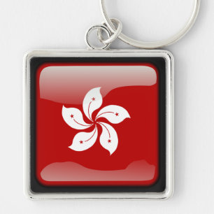 Llavero Bandera_de_Hong_Kong