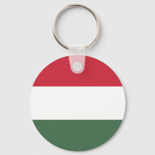 Llavero Bandera de Hungría