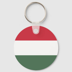 Llavero Bandera de Hungría