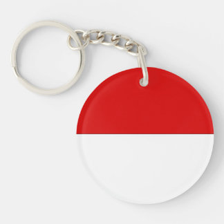 Llavero Bandera de Indonesia
