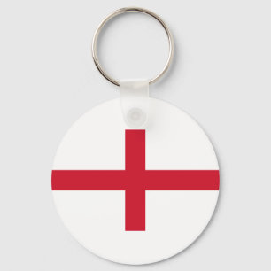 Llavero Bandera de Inglaterra Keychain