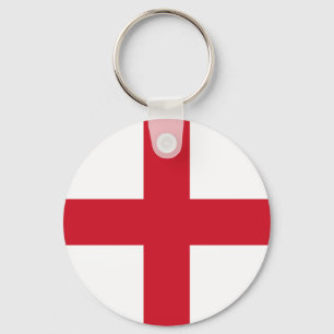 Llavero Bandera de Inglaterra Keychain