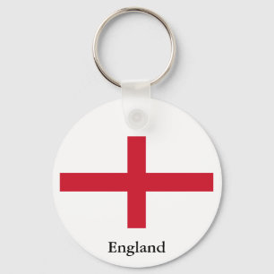 Llavero Bandera de Inglaterra Keychain