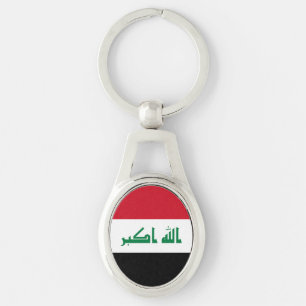 Llavero Bandera de Irak
