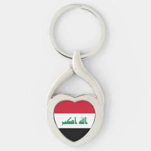 Llavero Bandera de Irak
