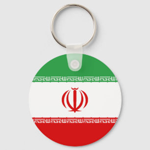 Llavero Bandera de Irán