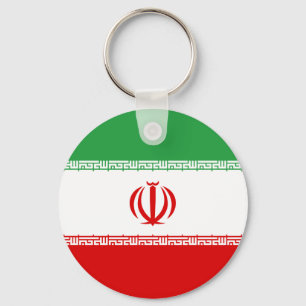 Llavero Bandera de Irán