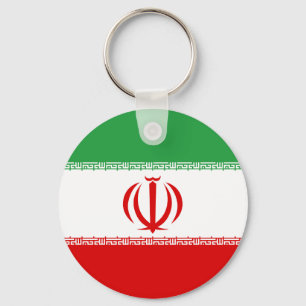 Llavero Bandera de Irán
