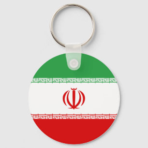 Llavero Bandera de Irán (iraní)