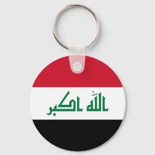 Llavero Bandera de Iraq