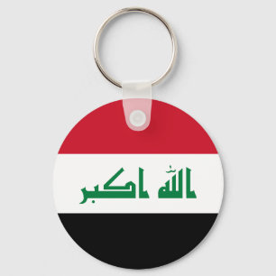 Llavero Bandera de Iraq