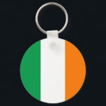 Llavero Bandera de Irlanda<br><div class="desc">Bandera de Irlanda</div>