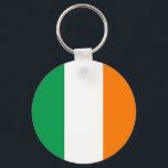 Llavero Bandera de Irlanda<br><div class="desc">Bandera de Irlanda</div>
