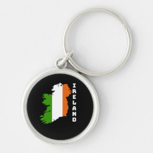 Llavero Bandera de Irlanda