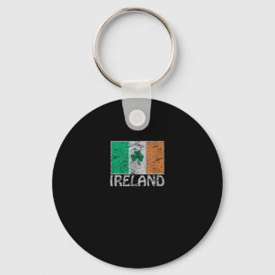 Llavero Bandera de Irlanda Bandera Banderas irlandesas par