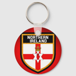 Llavero Bandera de Irlanda del Norte