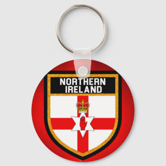 Llavero Bandera de Irlanda del Norte