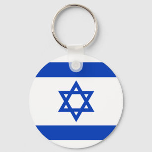 Llavero Bandera de Israel