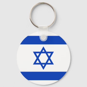 Llavero Bandera de Israel